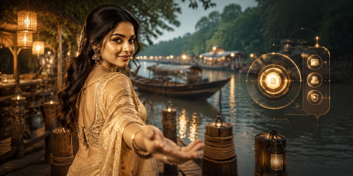 বাংলাদেশে 77cab রিবেট বোনাস অফার উপভোগ করছেন একজন খেলোয়াড়