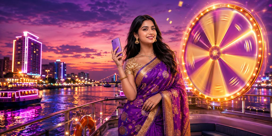 খুলনায় রুলেট গেমে অংশ নিচ্ছেন একজন বাংলাদেশি খেলোয়াড়